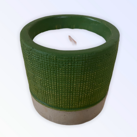Sea Moss and Herbs Candle