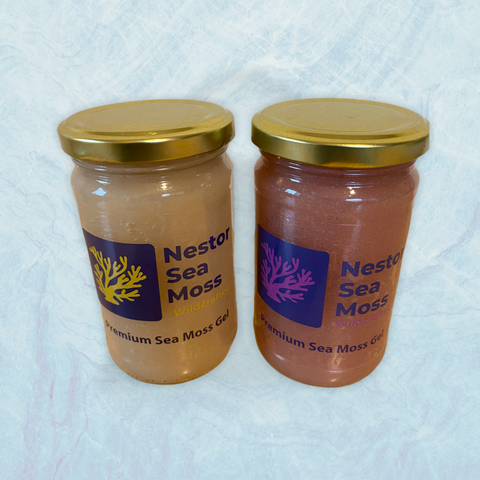 Nestor Sea Moss Duo